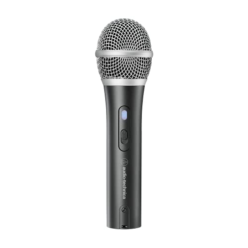 Audio-Technica ATR2100x-USB Cardioid Dynamic Microphone (ATR Series) USB and XLR Outputs & ATH-M20X Professional Studio Monitor Headphones, Black