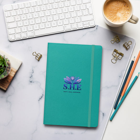 S.H.E. Hardcover Notebook