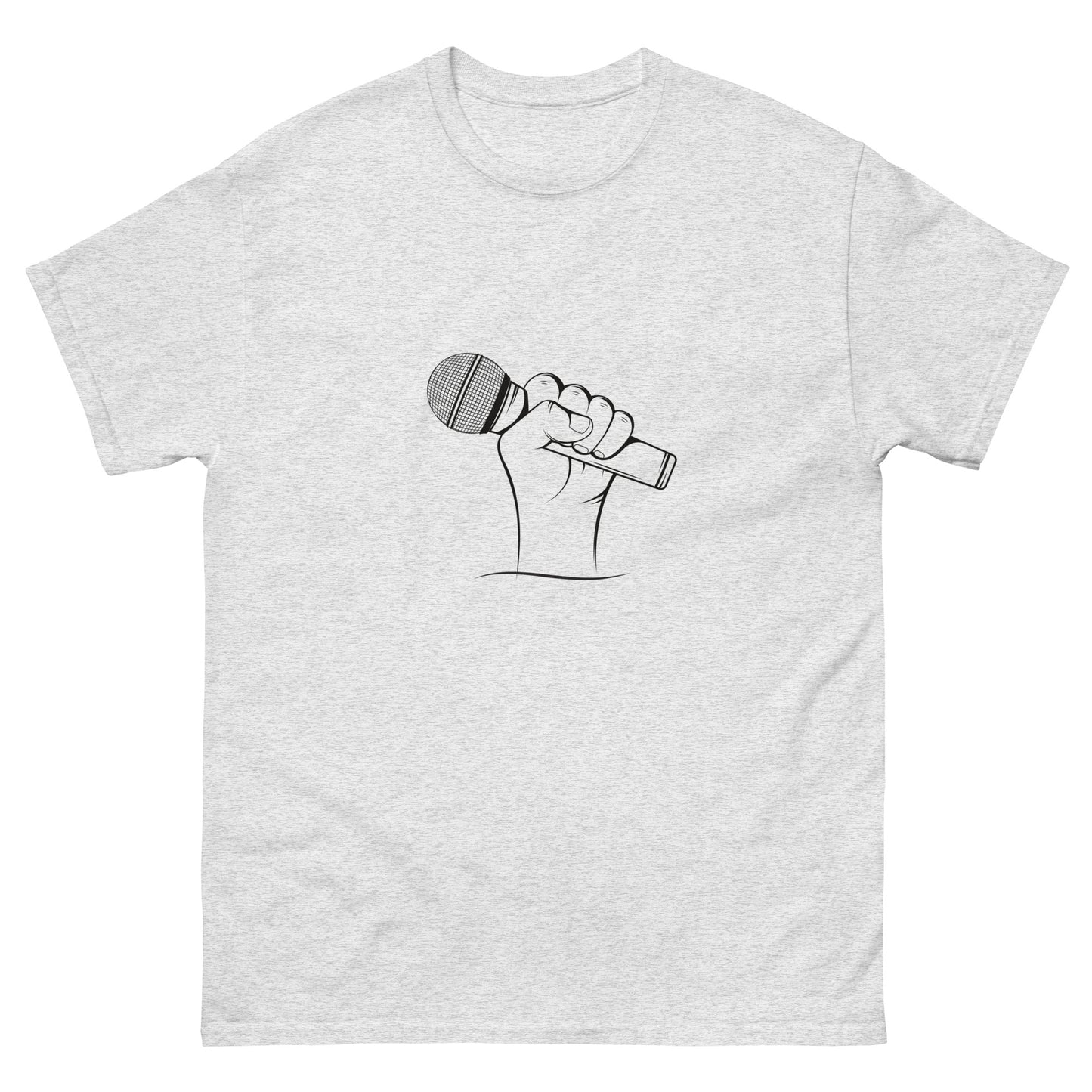 'Podcast Power' Unisex classic tee