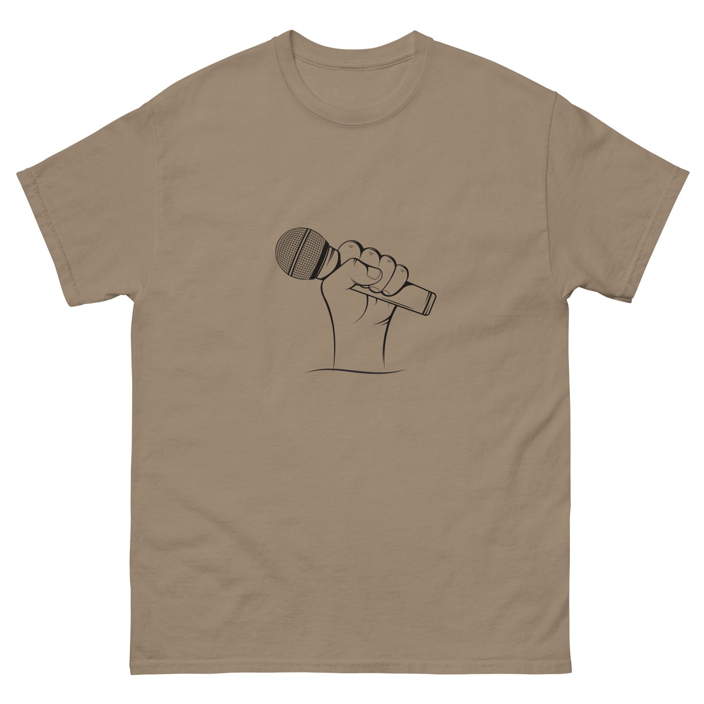 'Podcast Power' Unisex classic tee