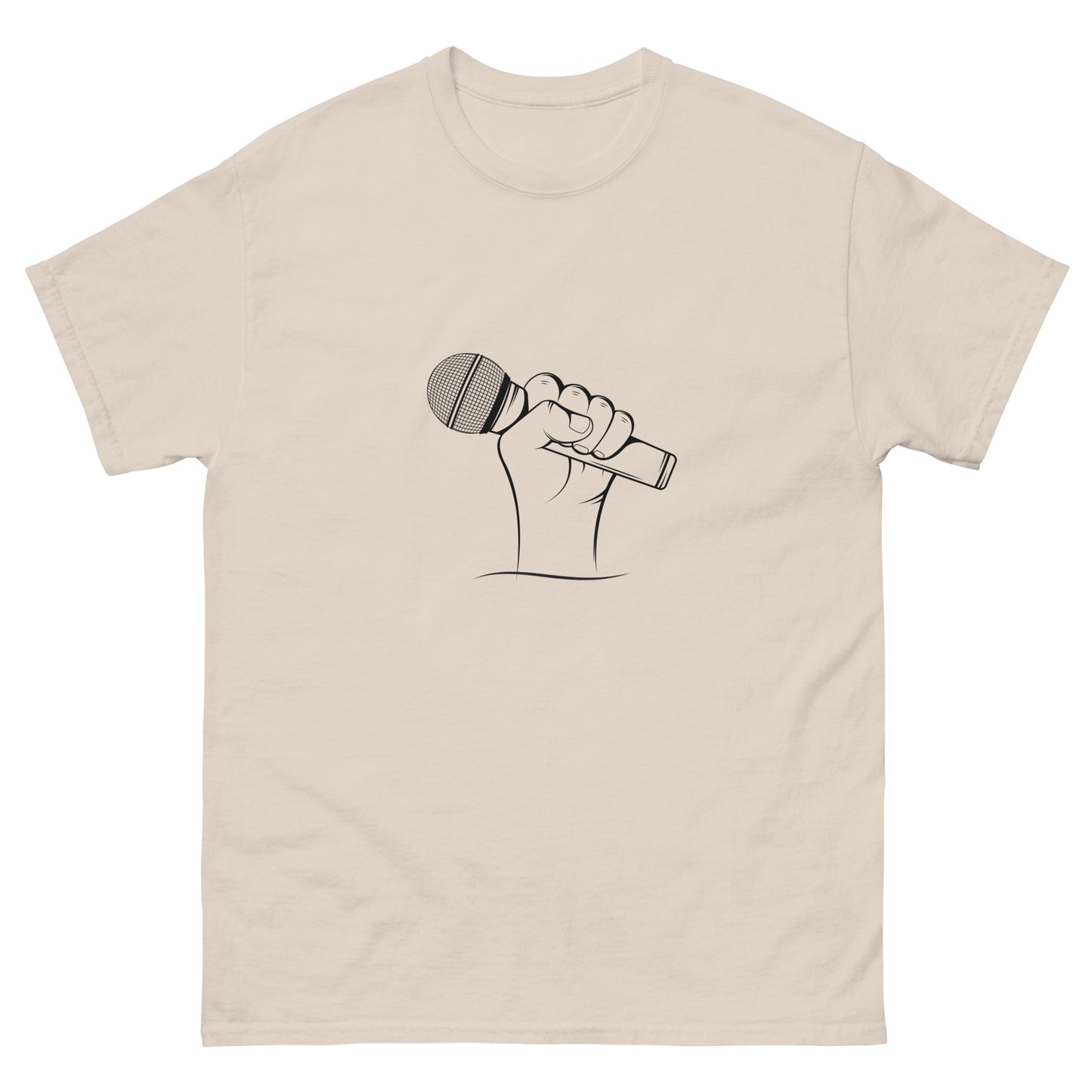 'Podcast Power' Unisex classic tee