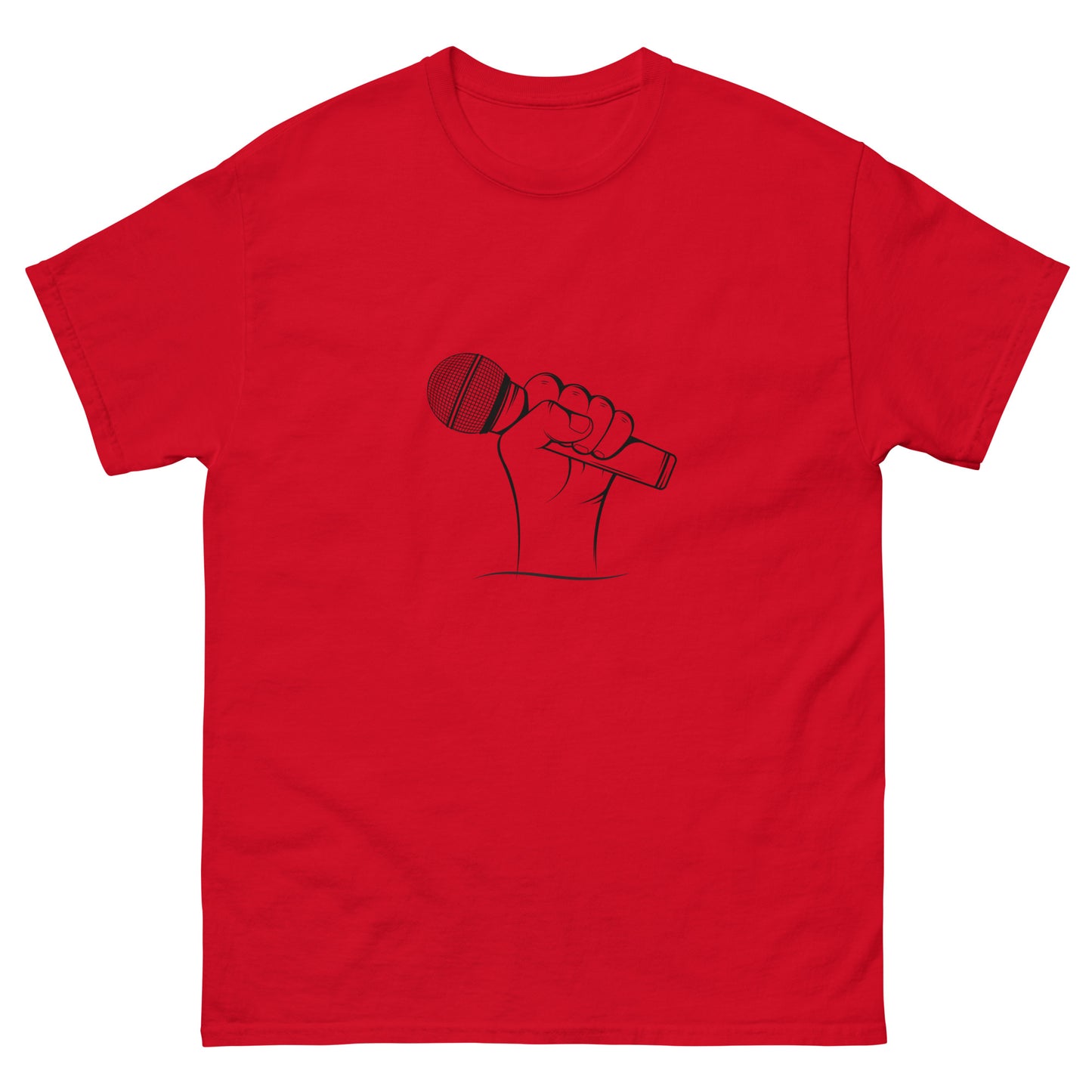 'Podcast Power' Unisex classic tee