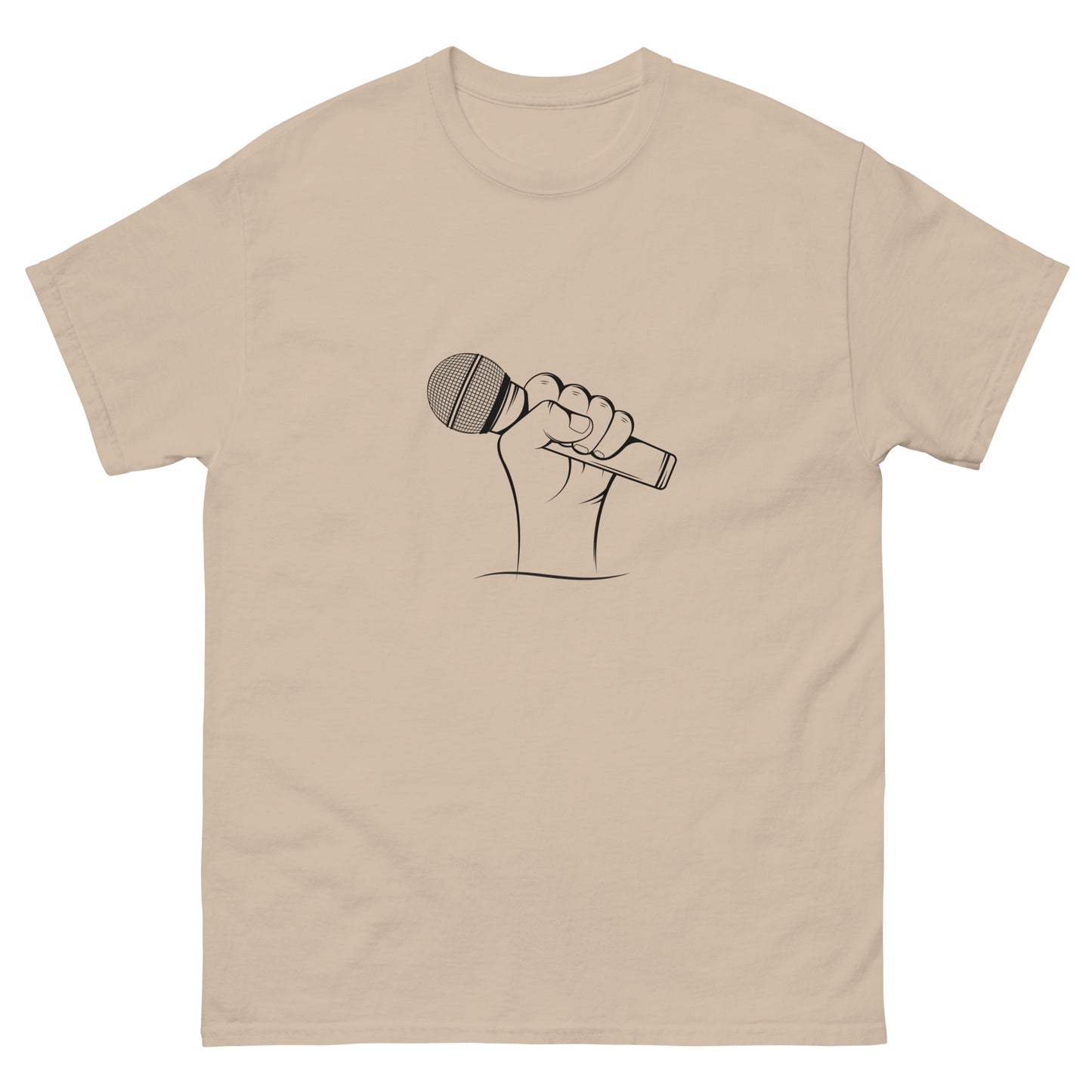 'Podcast Power' Unisex classic tee