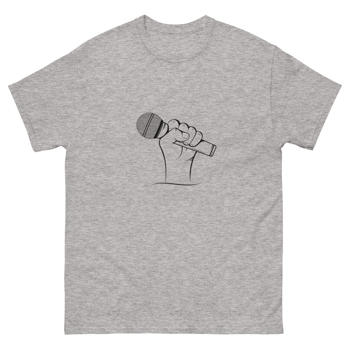 'Podcast Power' Unisex classic tee